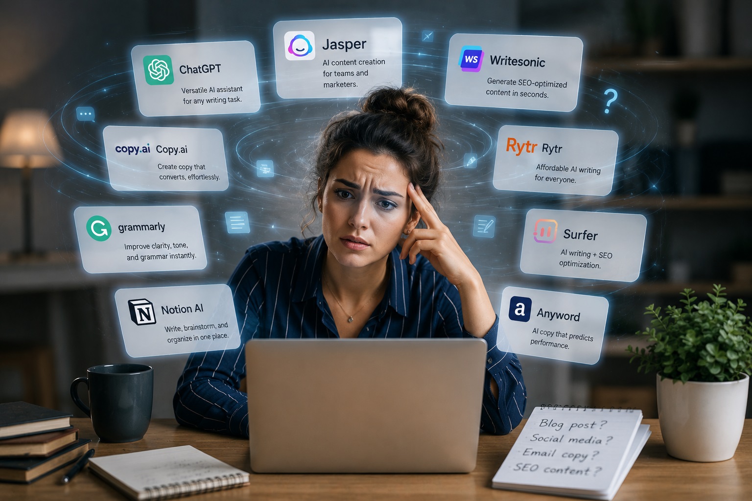 Best AI Writing Tools in 2026: Matched to Your Use Case best ai writing tools in 2026